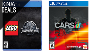 Illustration for article titled Midweek Steam Sale, Mario Kart Slot Cars, and More Deals